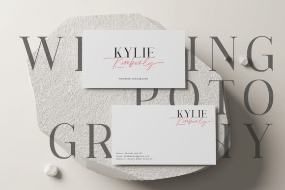 Candara Beauty Duo Font - Preview 1