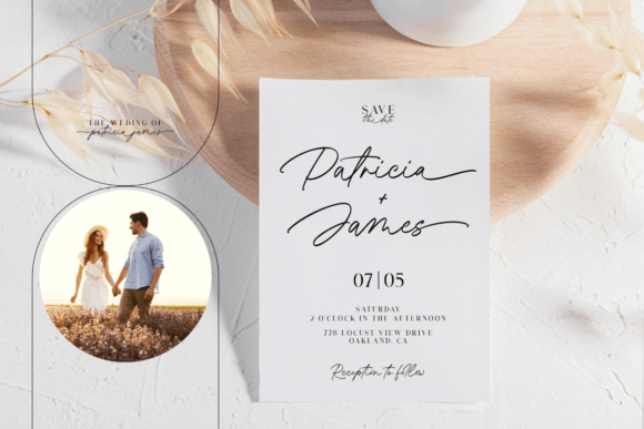 Candara Beauty Duo Font - Preview 3