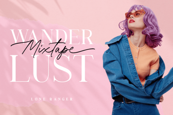 Candara Beauty Duo Font - Preview 4