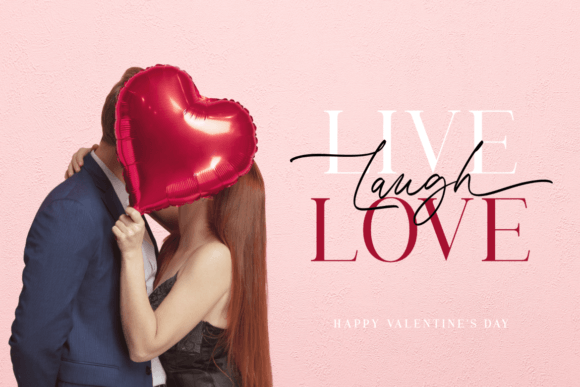 Candara Beauty Duo Font - Preview 6