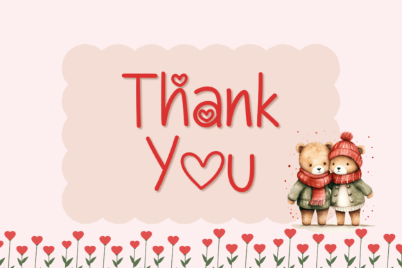 Couple Font - Preview 5