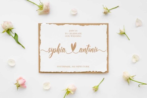 Diandira Font - Preview 3