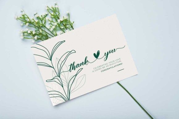 Diandira Font - Preview 5