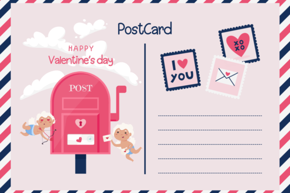 Happy Valentine Font - Preview 3