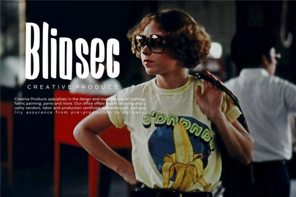 Helphoted Font - Preview 3