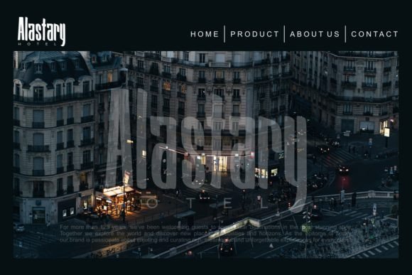 Helphoted Font - Preview 4