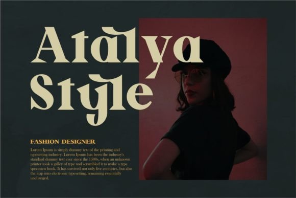Keylee Font PNG with transparent background - Preview 5