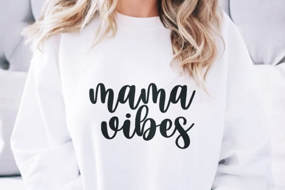 Modern Romance Font PNG with transparent background - Preview 5