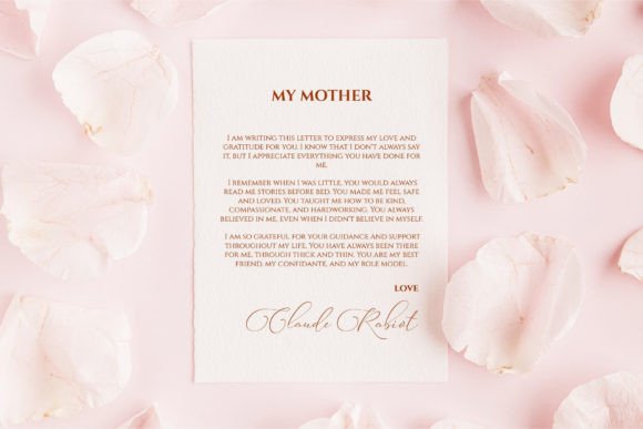 Rolland Honey Font PNG with transparent background - Preview 6