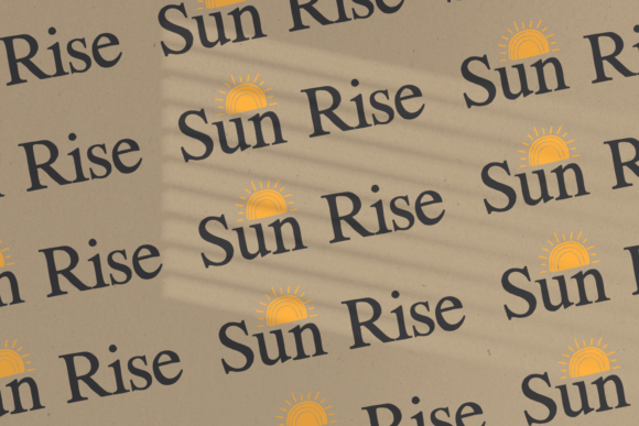 Aroma Font - Preview 2