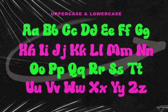Asca Ayme Font - Preview 2