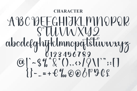 Biscuits Font - Preview 4