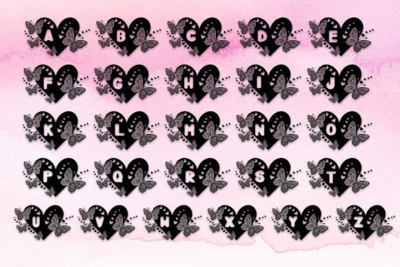Full of Love Font - Preview 1