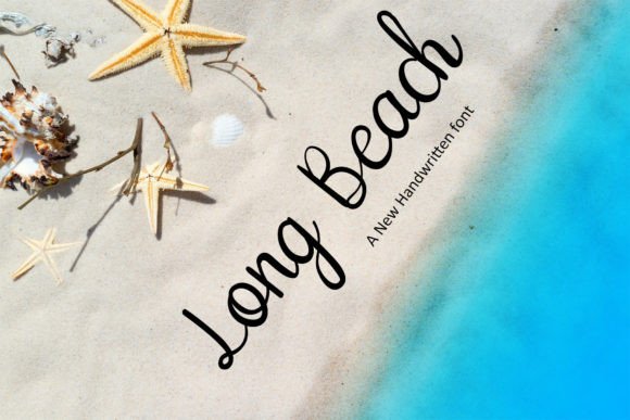 Handmade Font - Preview 1