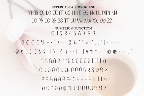 Hello Weekend Font - Preview 6