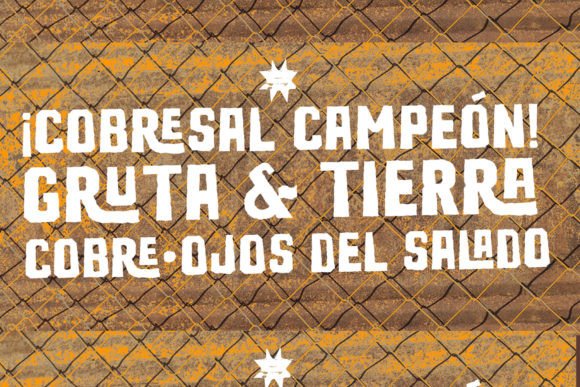 San Pedro De Atacama Font PNG with transparent background - Preview 6