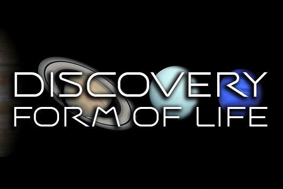 Science and Fiction Font PNG with transparent background - Preview 1
