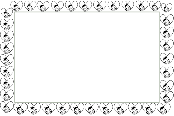 Animals Doodle Font - Preview 4