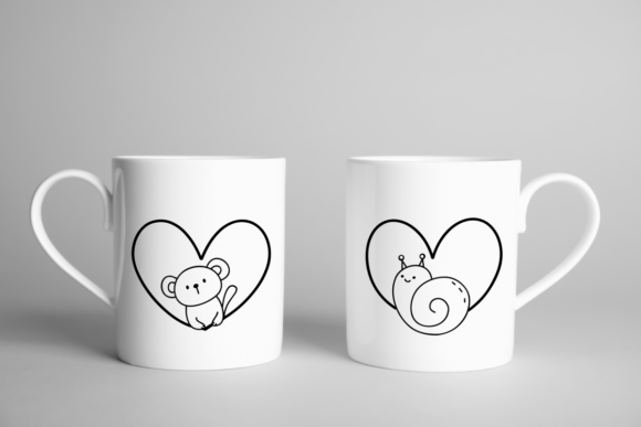 Animals Doodle Font - Preview 6