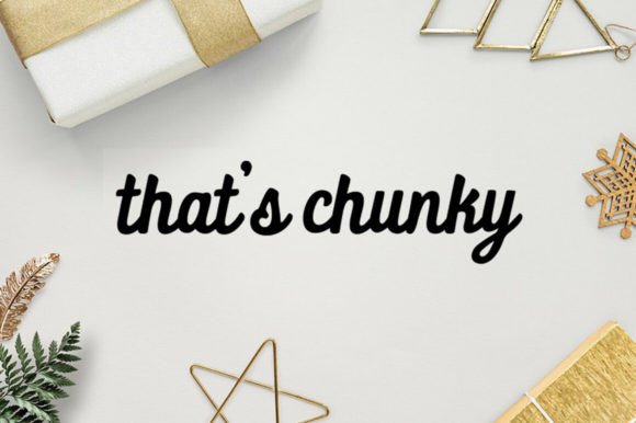 Bigday Font - Preview 1