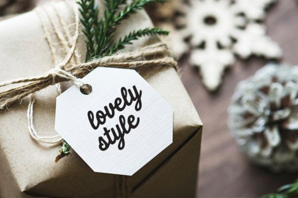 Bigday Font - Preview 6