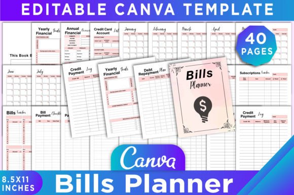 End of Life Planner Canva Template Graphic by KDP GRAVITY · Creative ...