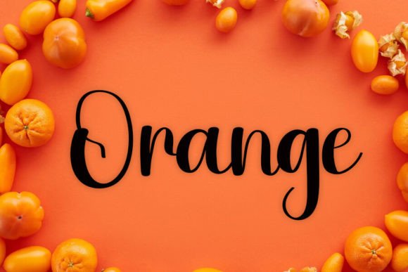 Butter Candy Font - Preview 2
