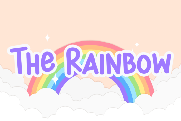 Cat Font - Preview 4