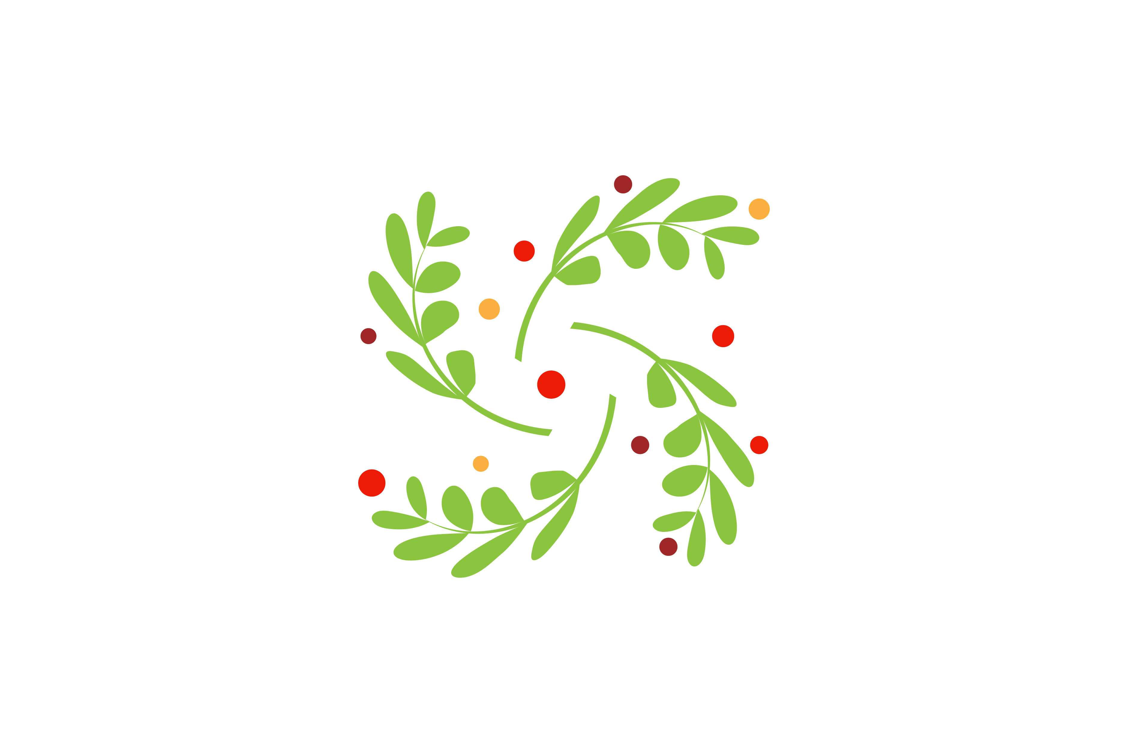 Christmas Logo Vector