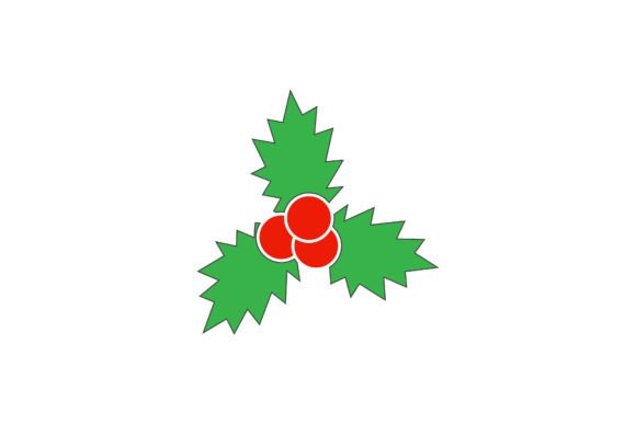 Christmas Logo Vector