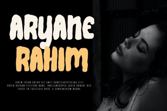 Crossin Font - Preview 1