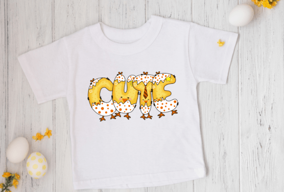 Easter Font - Preview 5