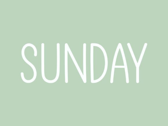 Farmhouse Font - Preview 1