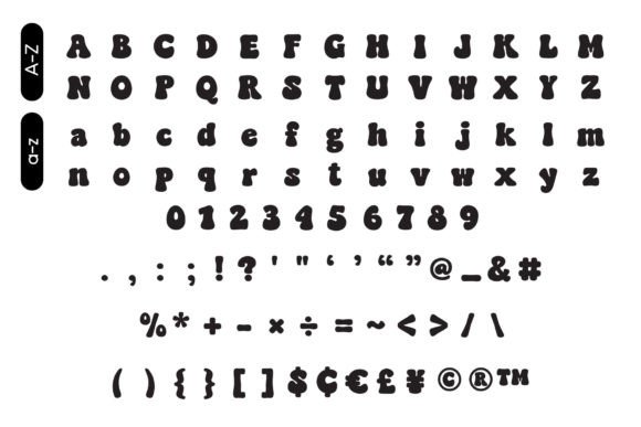 Fox Cherry Font - Preview 6