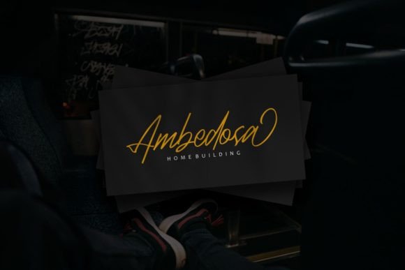 Hadellica Font - Preview 5