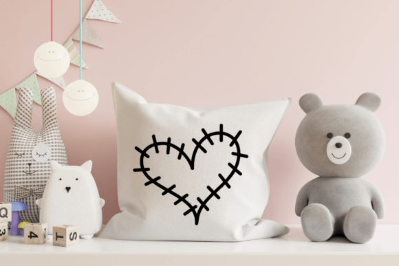 Heart Valentine Font - Preview 5