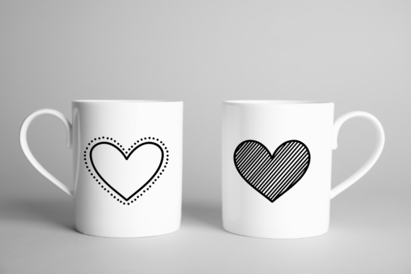 Heart Valentine Font - Preview 6