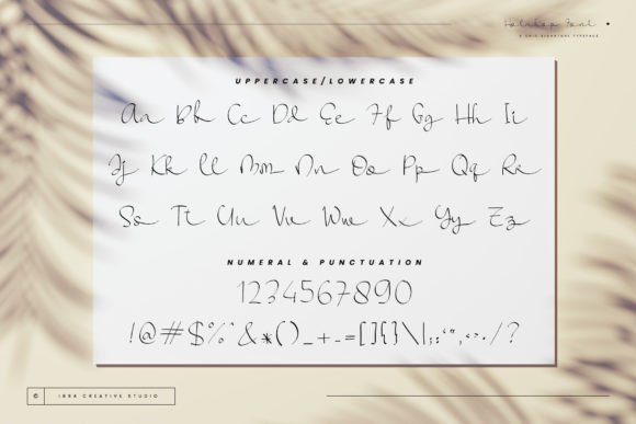 Holahop Font PNG with transparent background - Preview 2