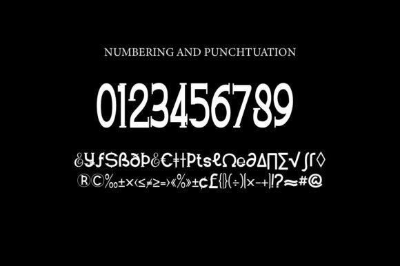 Lonely Font PNG with transparent background - Preview 5