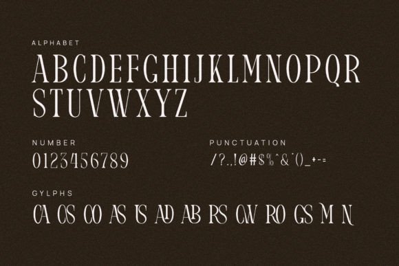 Misadon Font PNG with transparent background - Preview 5