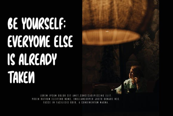 Request Font PNG with transparent background - Preview 2