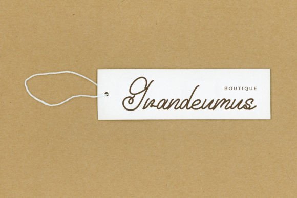 Arcadiny Font - Preview 2