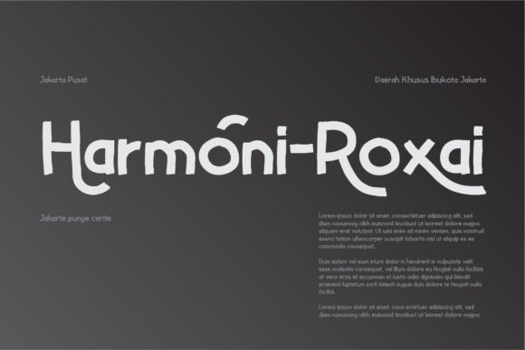 Bogowo Font - Preview 2