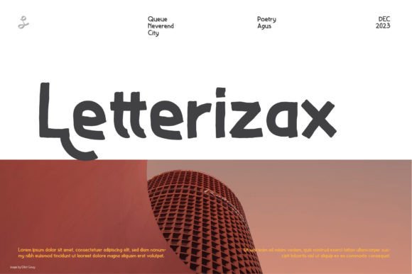 Bogowo Font - Preview 3