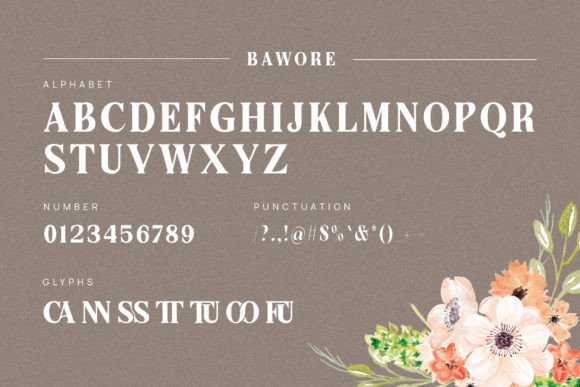 Butter Font - Preview 5