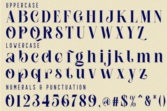 Challenge Together Font - Preview 6