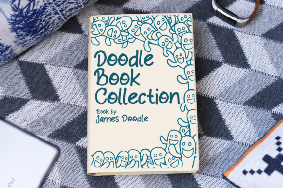 Doodle Marker Font - Preview 2