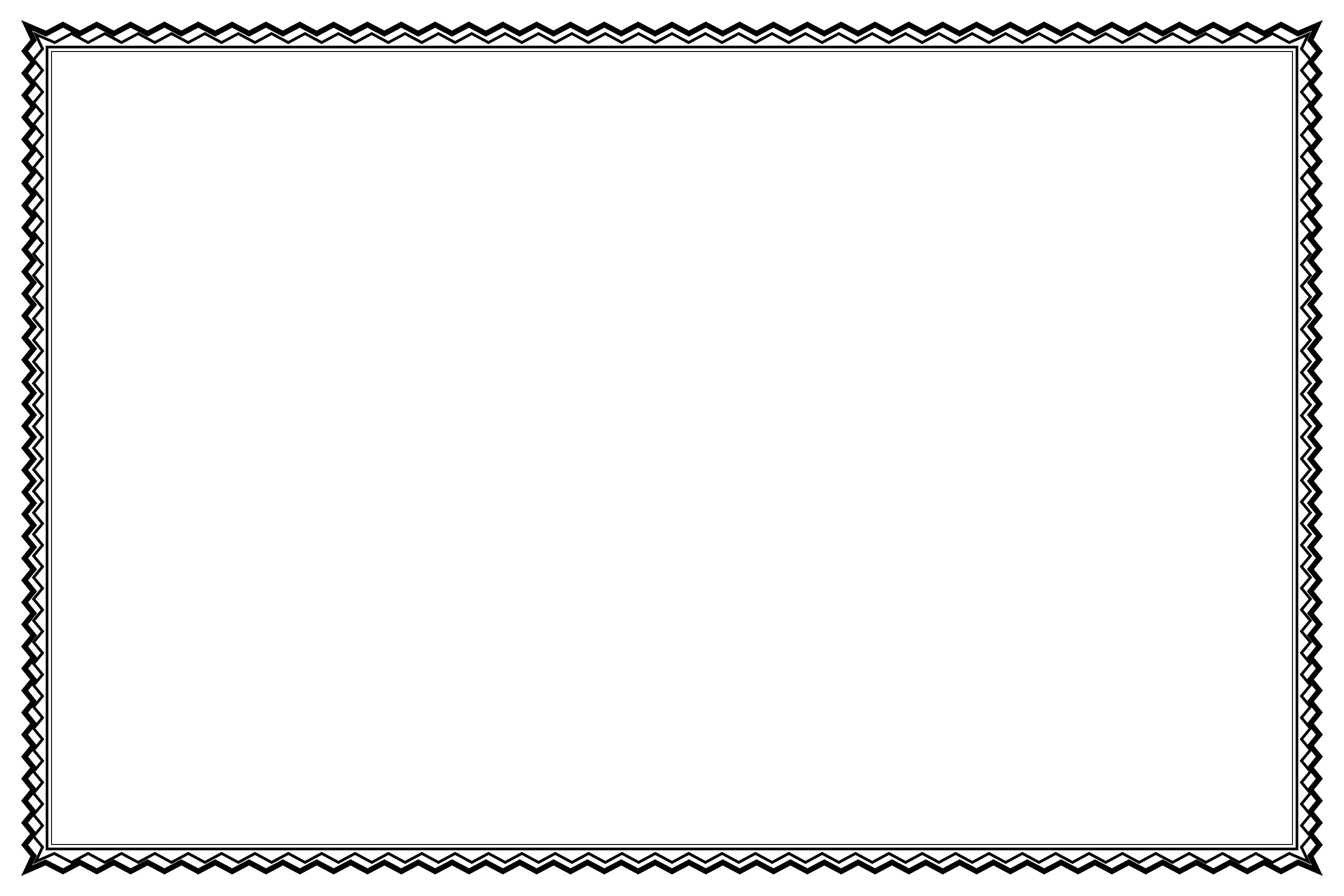 One Side Simple Frame Elements of Simple Frames. Set 12 Graphic by asesidea · Creative Fabrica