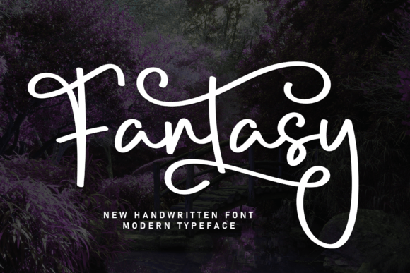 Fantasy Fonts
