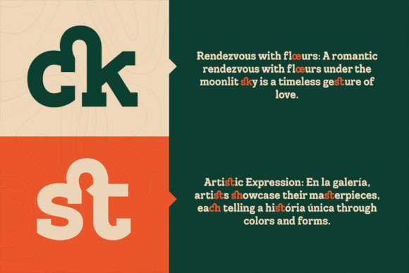 Homeplay Font - Preview 2